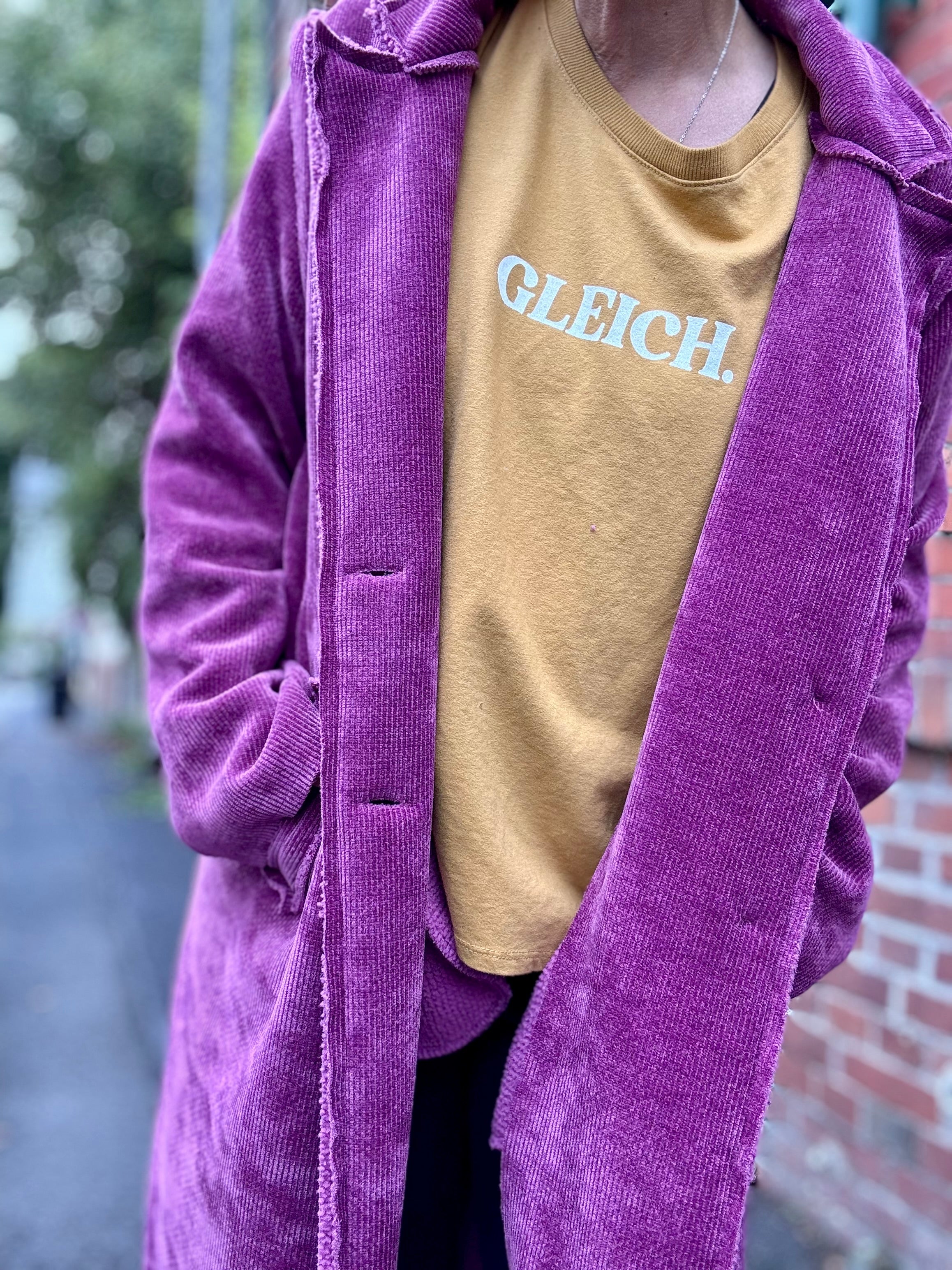 Lieblingsshirt gleich