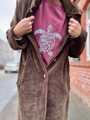 Lieblingsshirt Meeresschildkröte Schildkröte