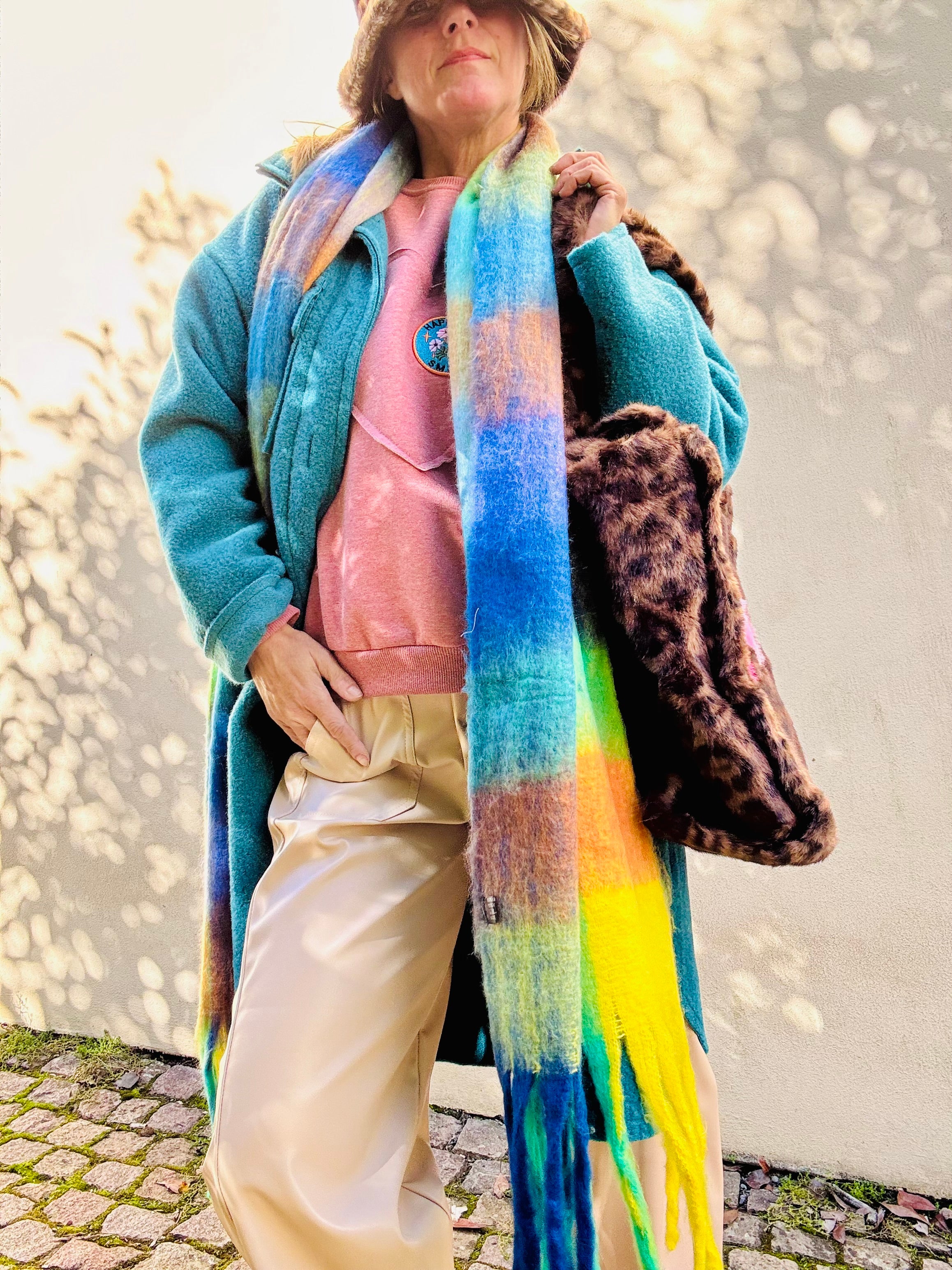 Kuscheltasche happy Bag