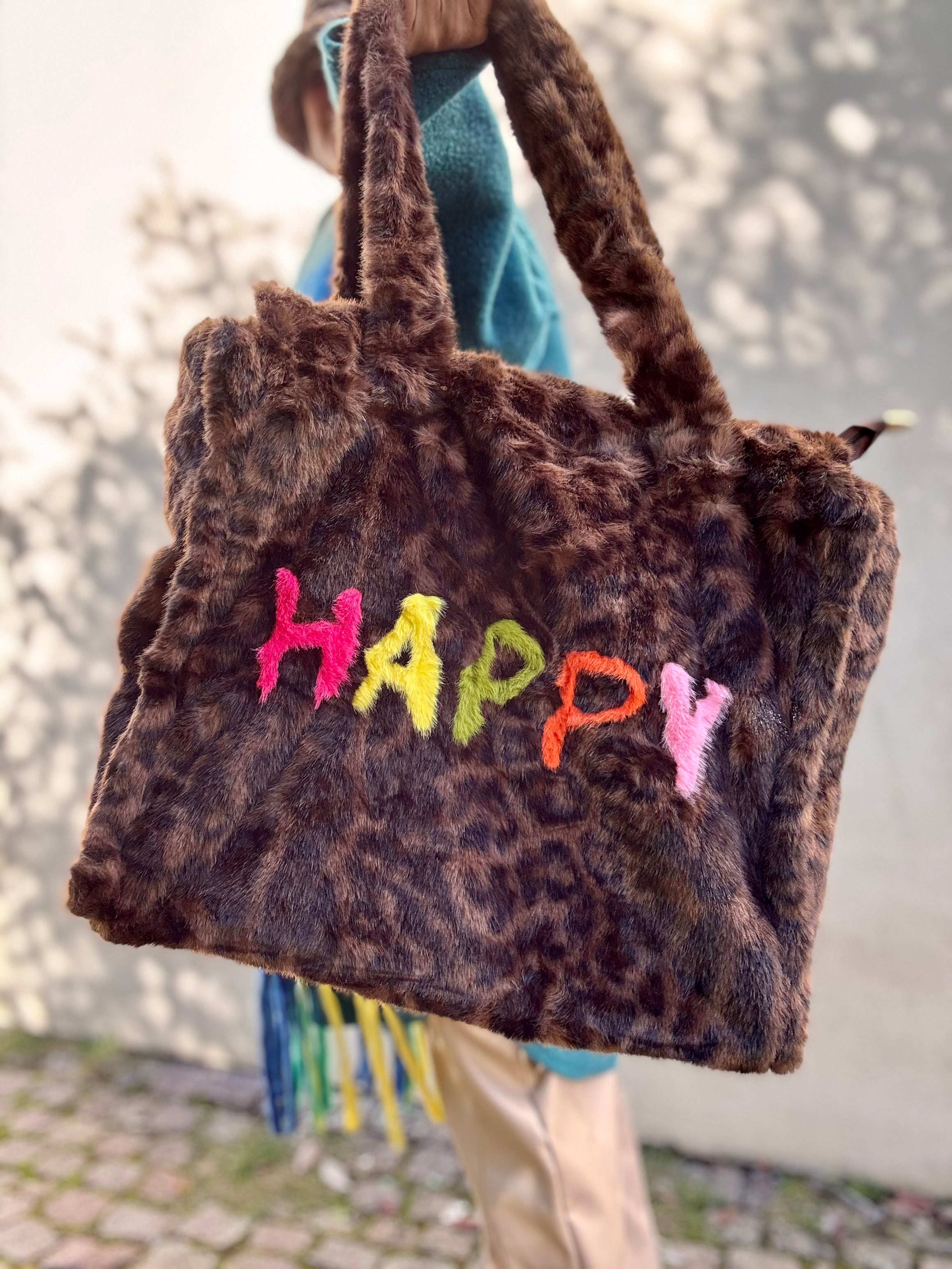 Kuscheltasche happy Bag