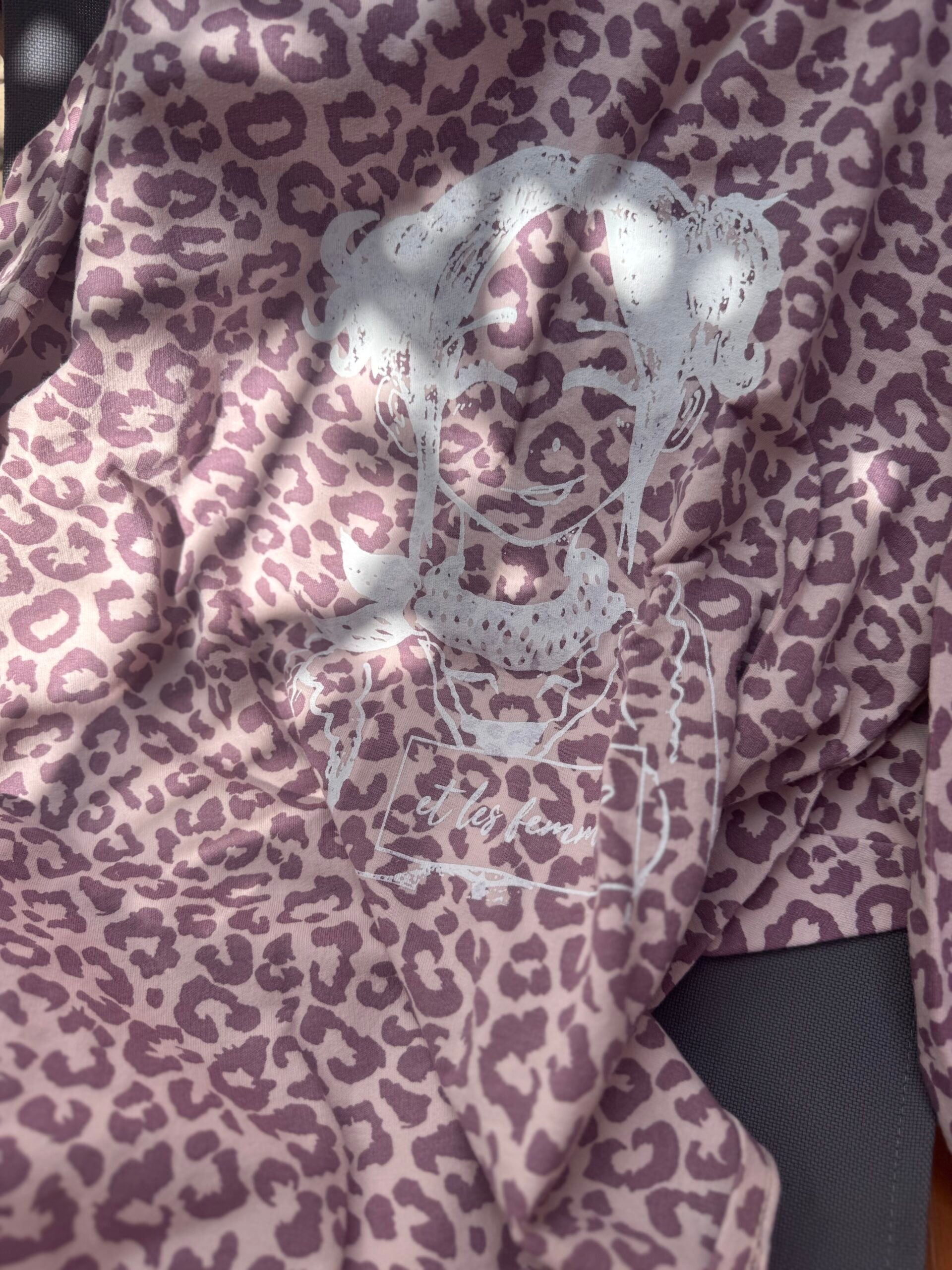 Lieblingsshirt Leo et les femmes