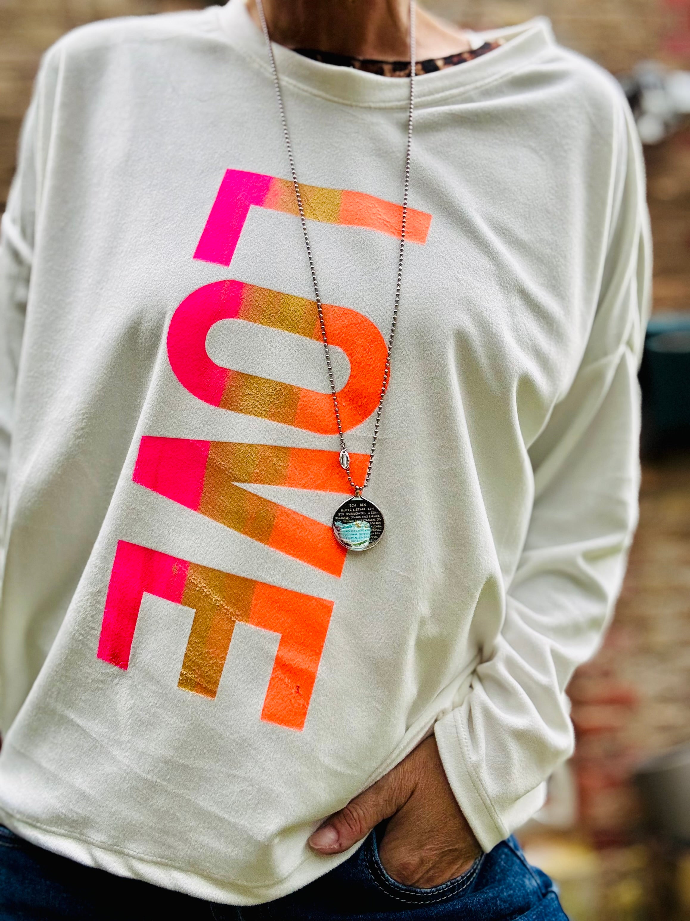 Lieblingsshirt Nicki LOVE