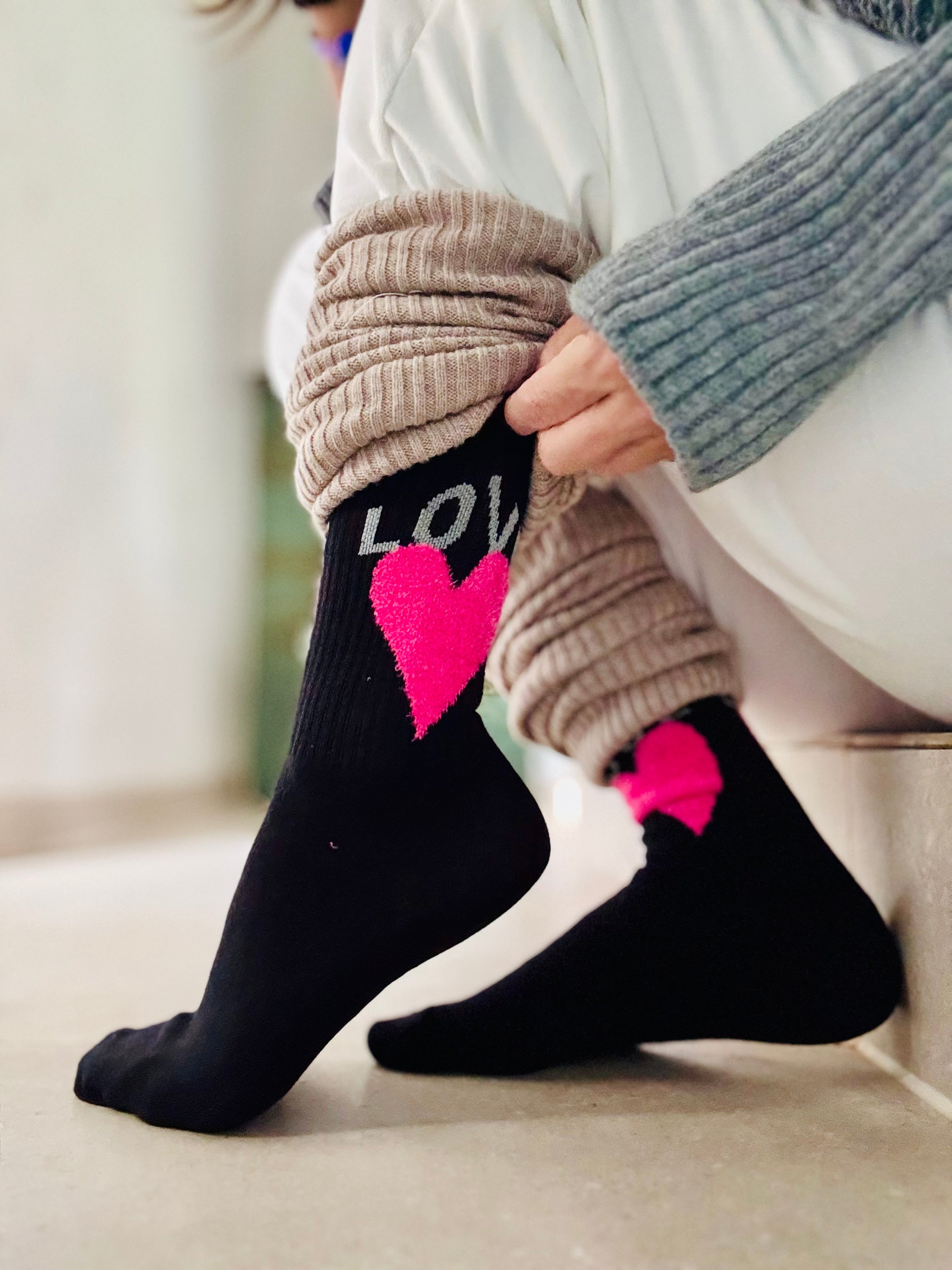 LOVE Socken