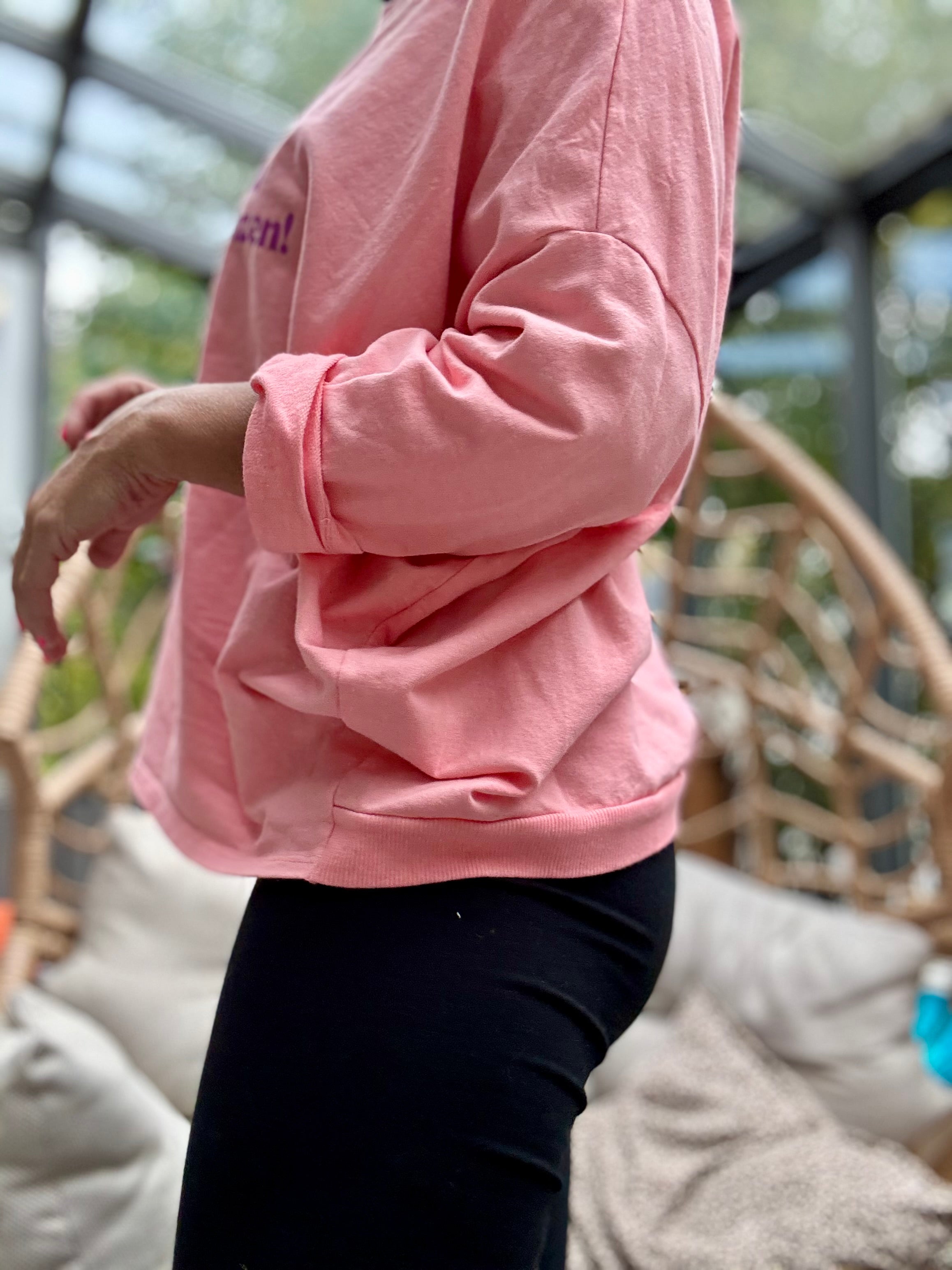 Lieblingsshirt Augen zu und tanzen