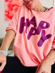 Lieblingsshirt happy