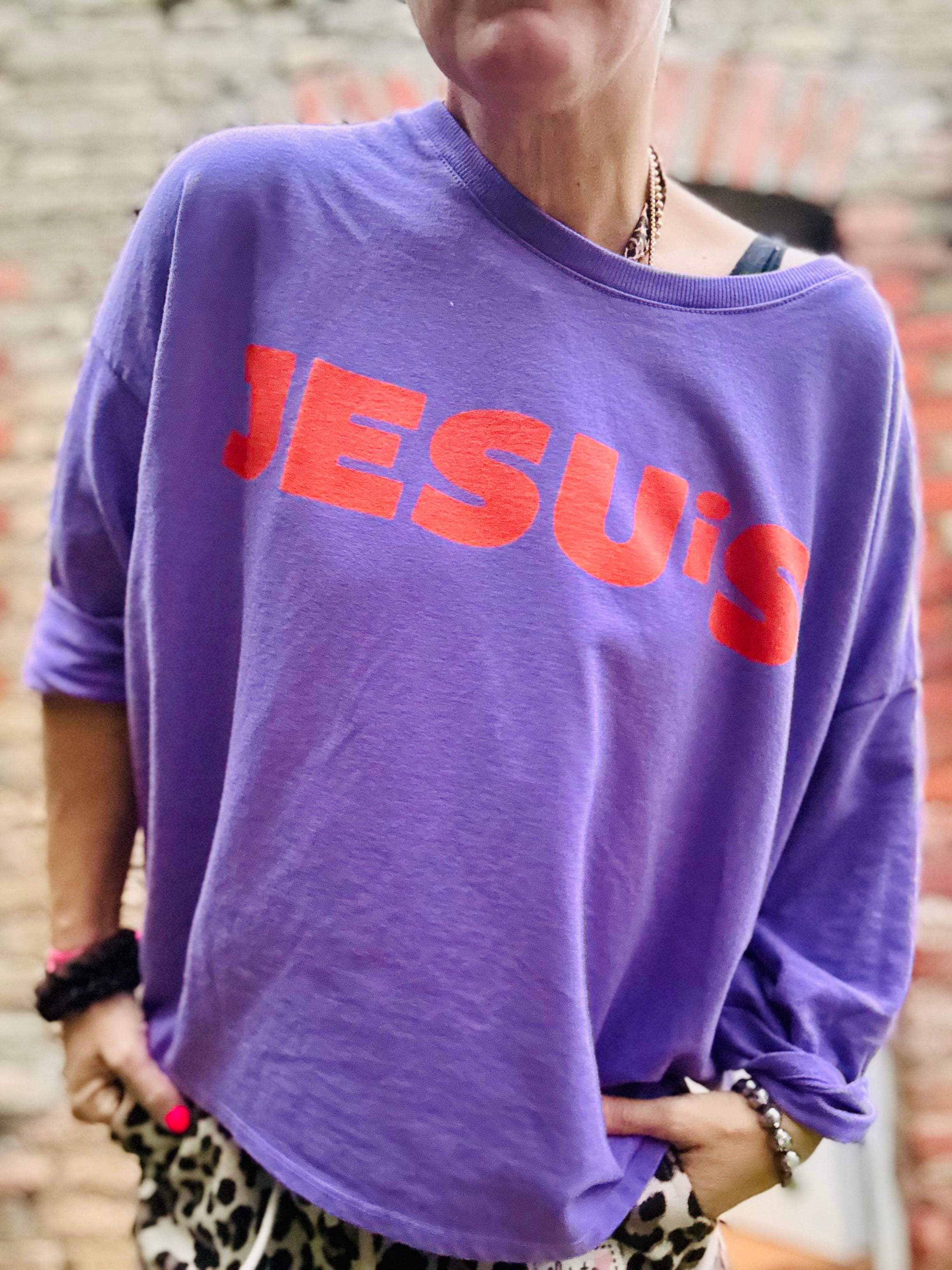 Lieblingsshirt jesuis Jesus