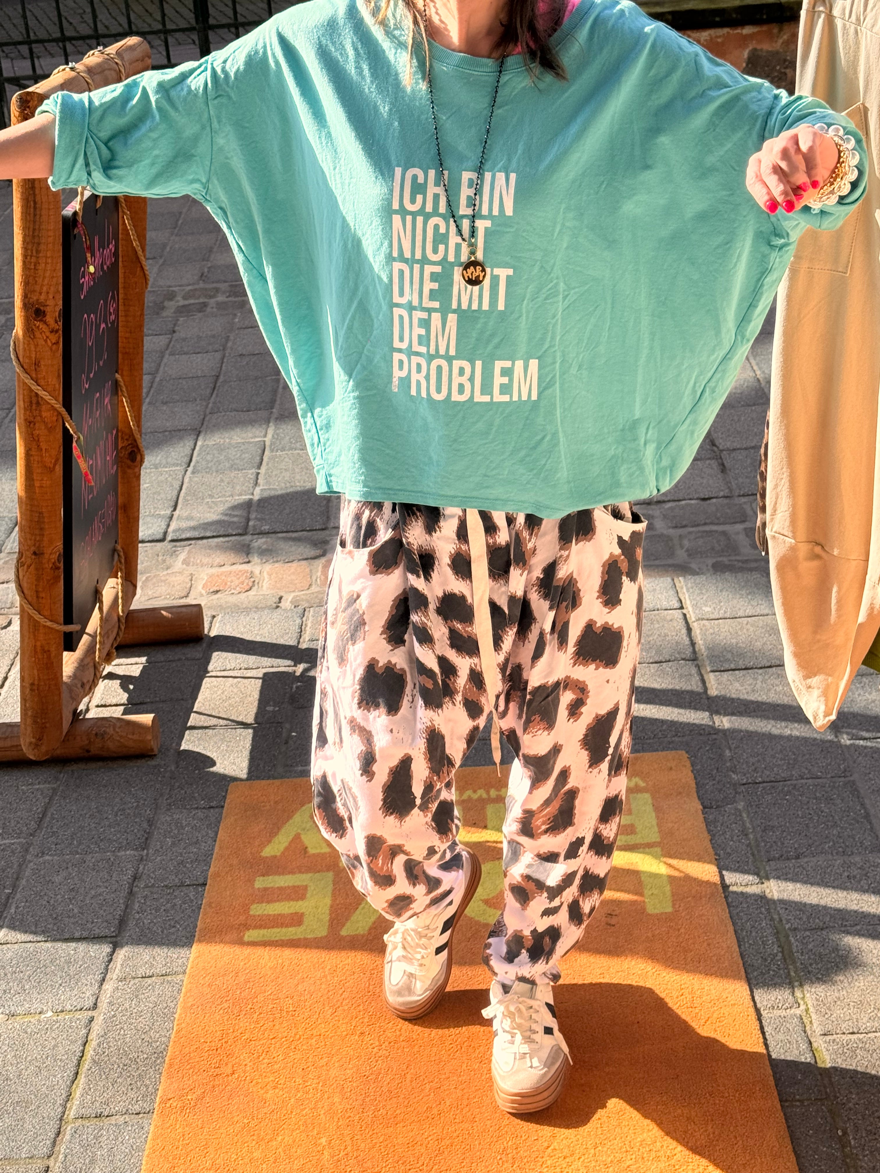 Lieblingsshirt ich bin nicht die mit dem Problem