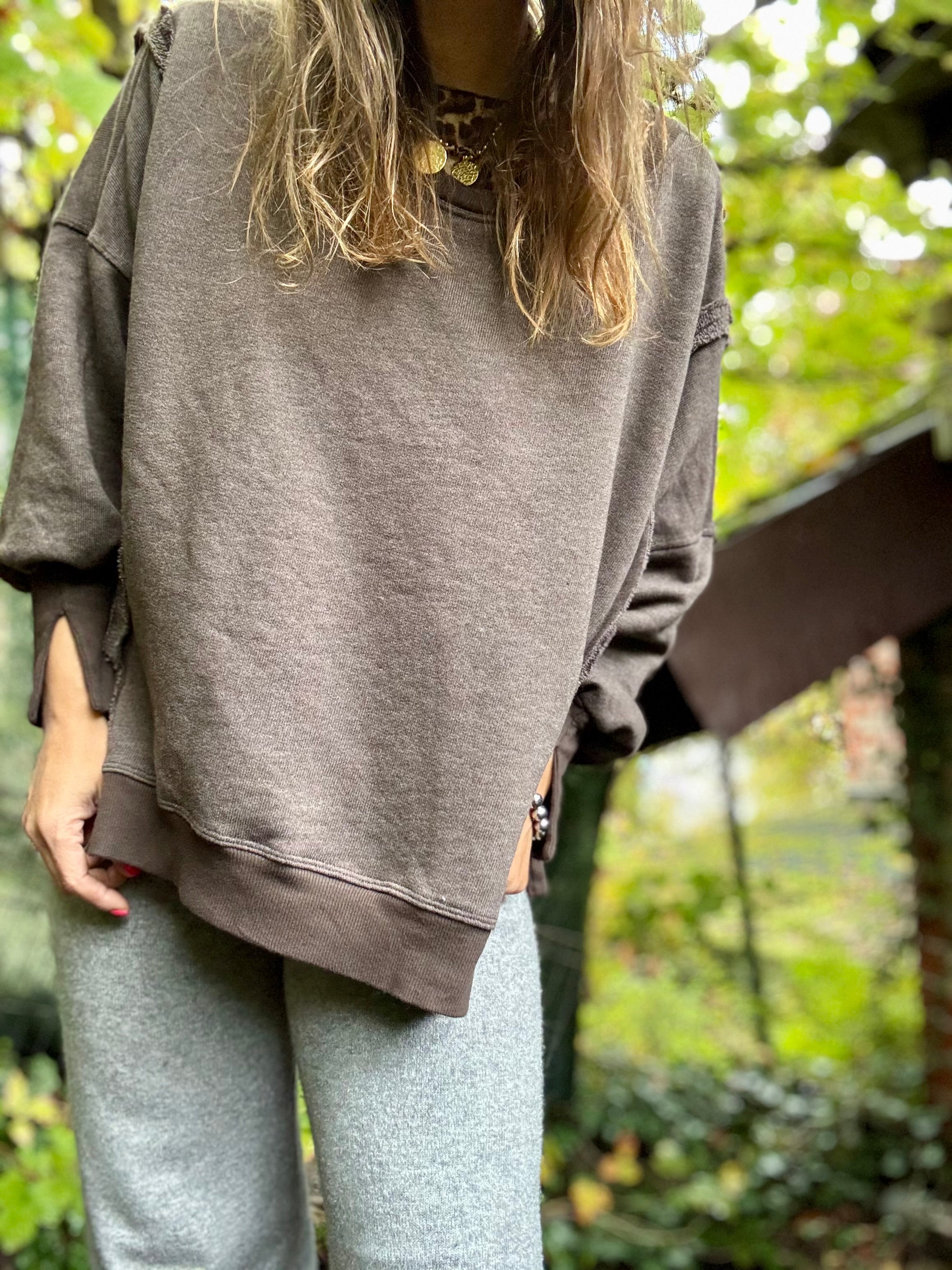 Lieblings Sweatshirt LOVE