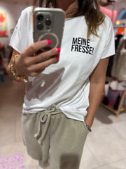 T-Shirt meine Fresse