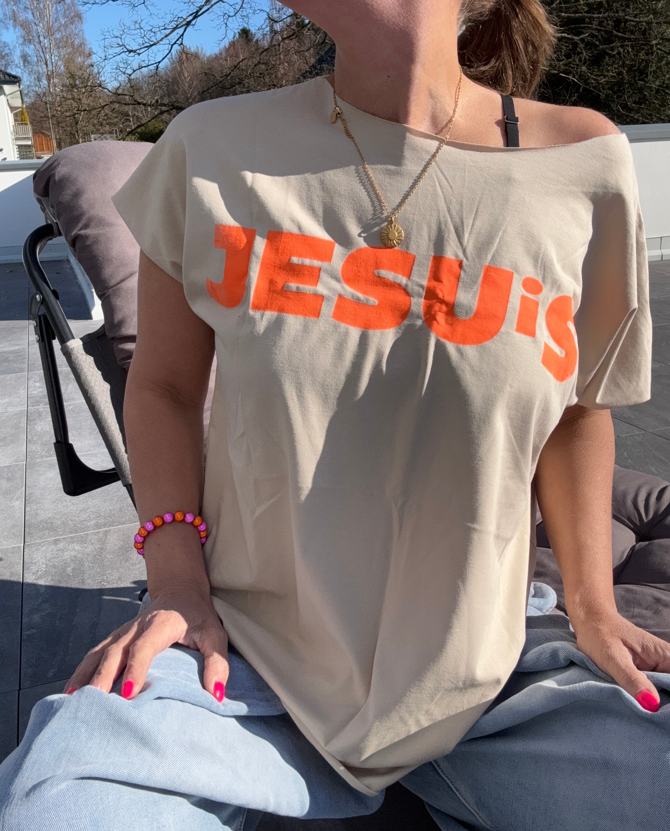 T-Shirt JESUiS