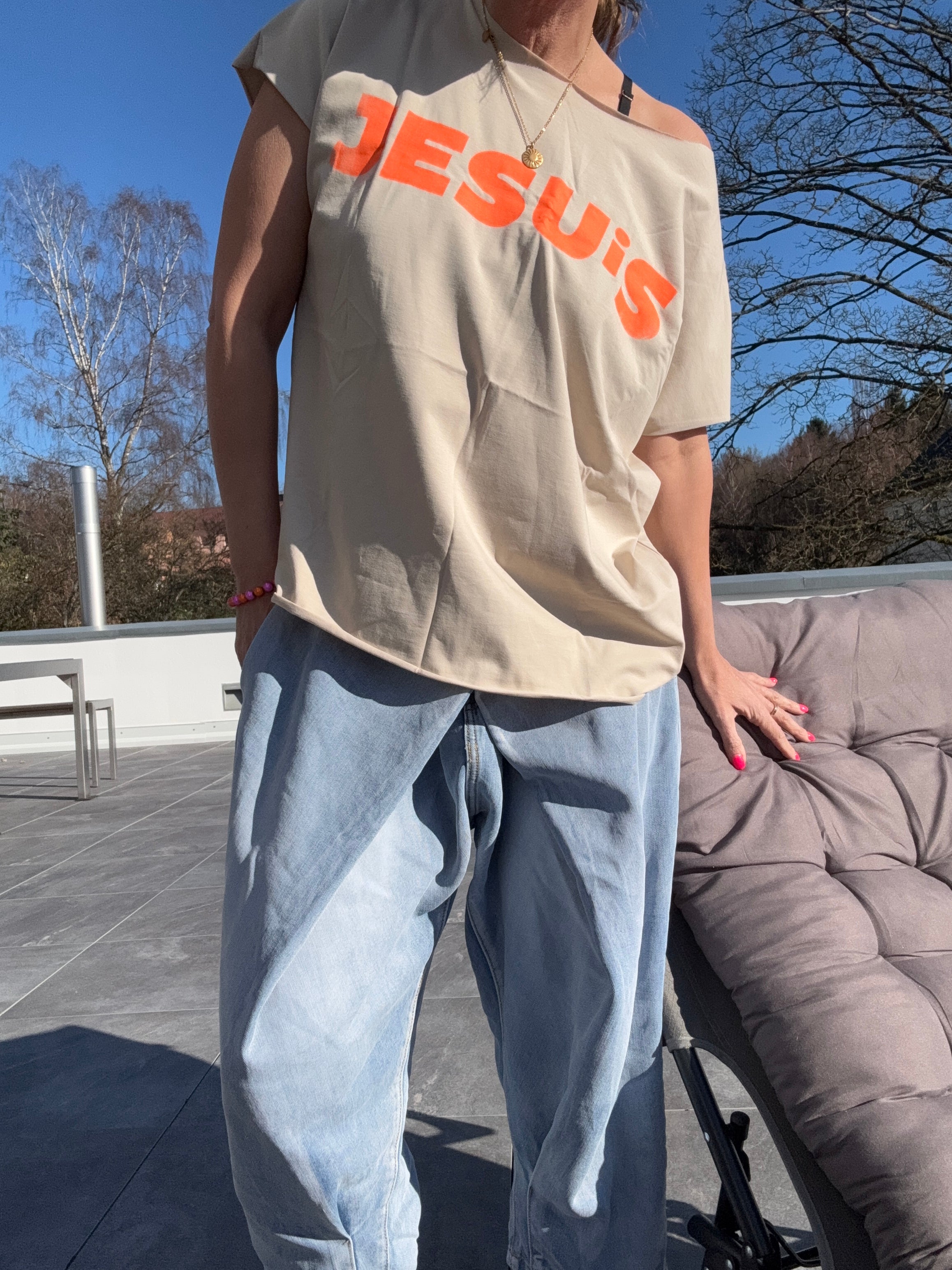 T-Shirt JESUiS