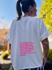 Luxury Shirt Namaste