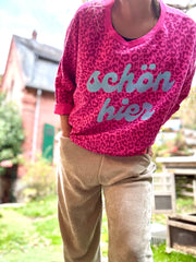 Lieblingsshirt Leo schön hier