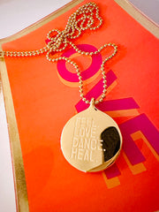 Kette FEEL LOVE DANCE HEAL