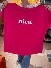 T-Shirt nice