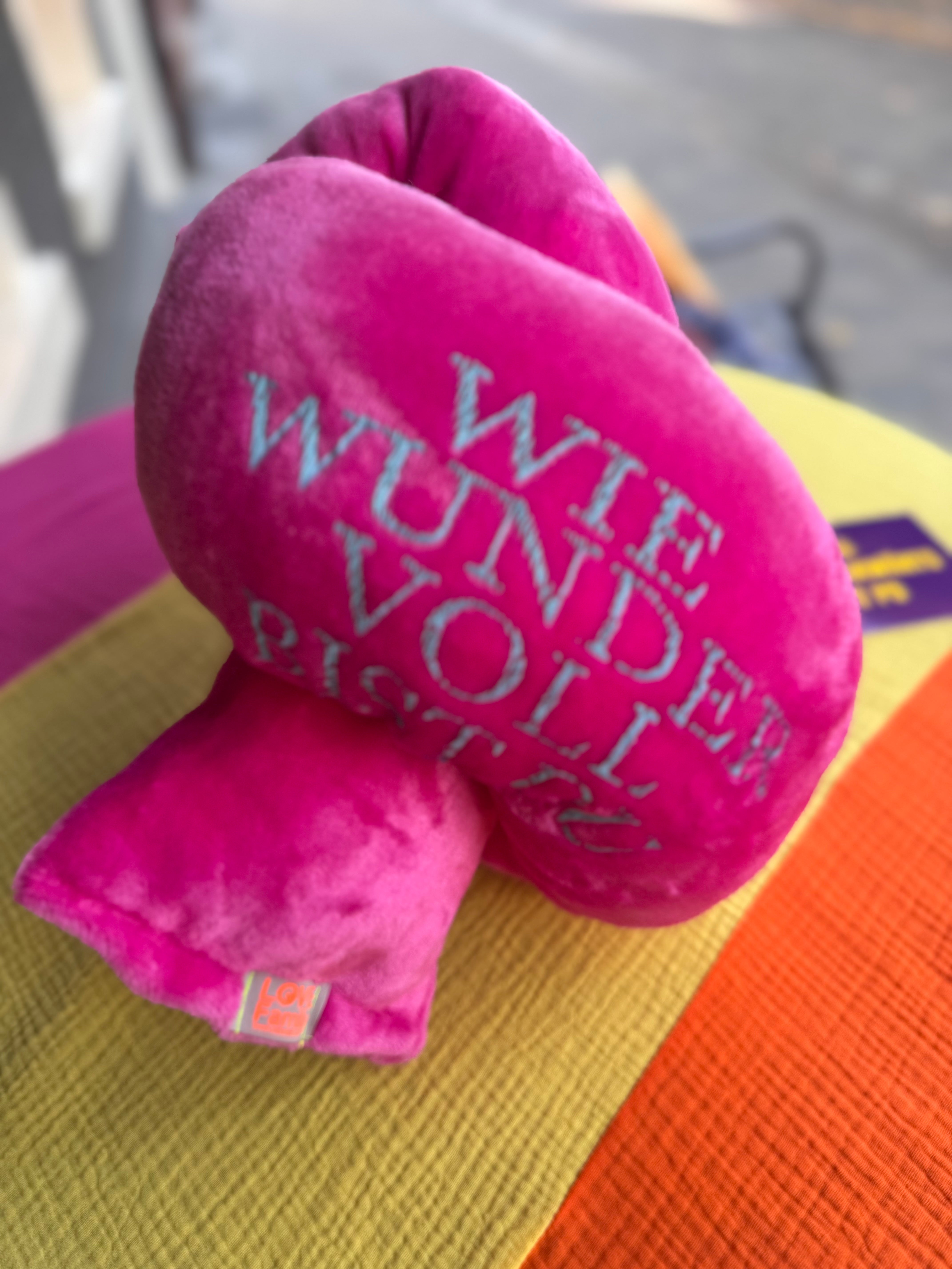 Zugluftstopper Bettrolle Kuschelschlange wie wundervoll bist du denn bitte?