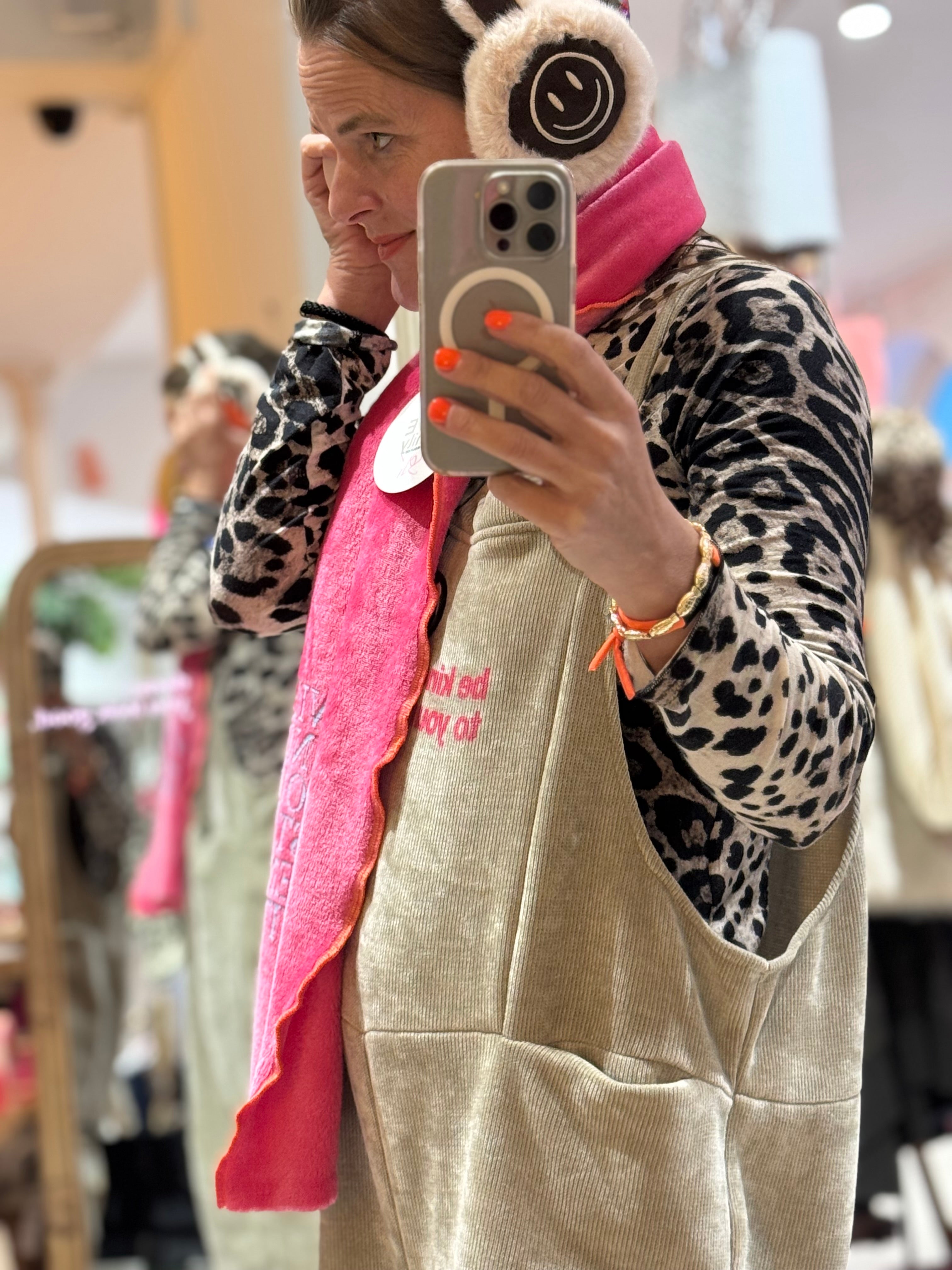 Jumpsuit Jumper cordoptik