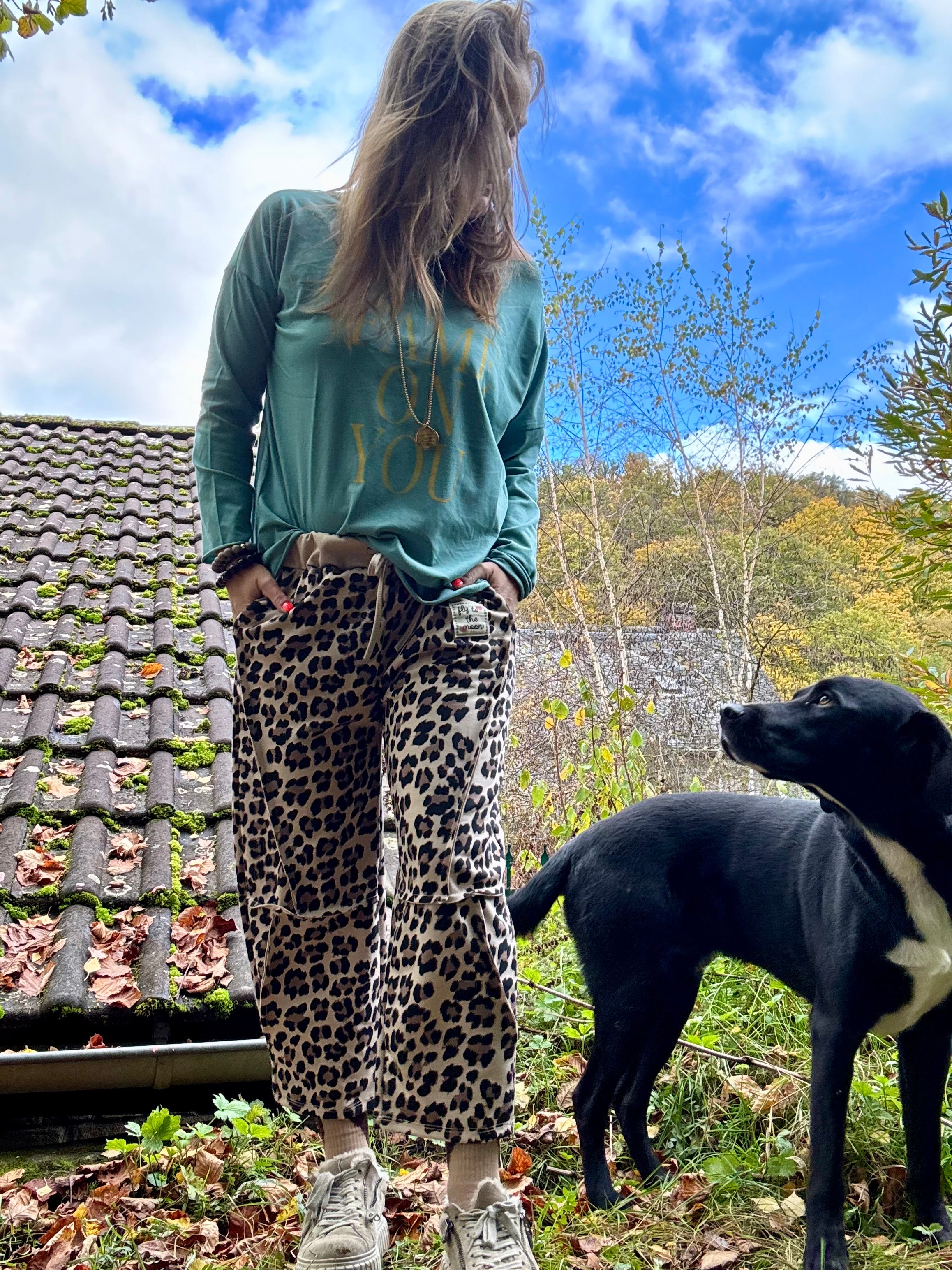 Longsleeve FAME ON YOU