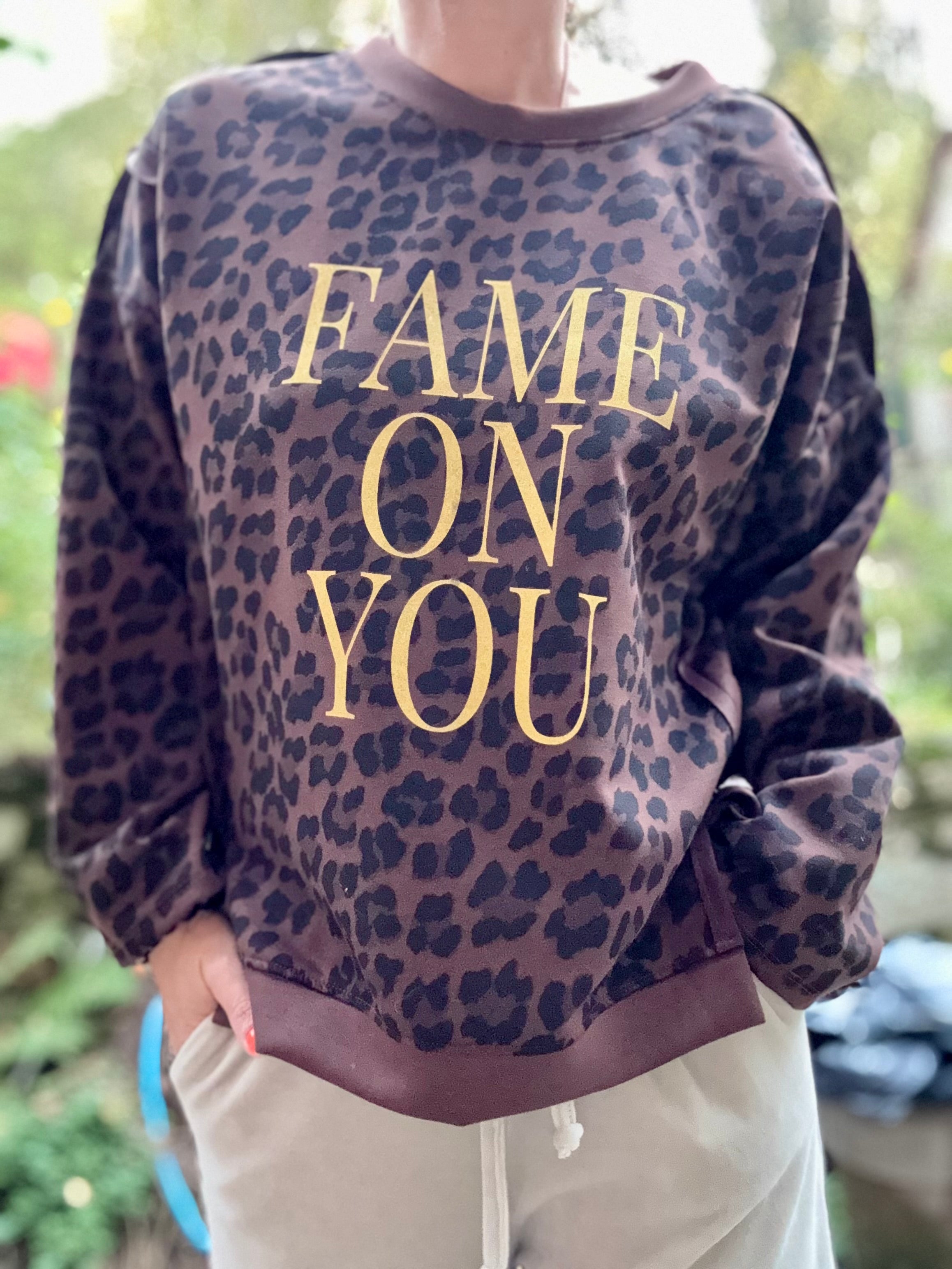 Leo Pulli FAME ON YOU