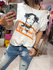 T-Shirt et les femmes?