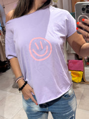 T-Shirt Smiley