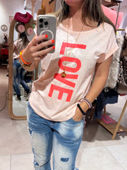 T-Shirt LOVE