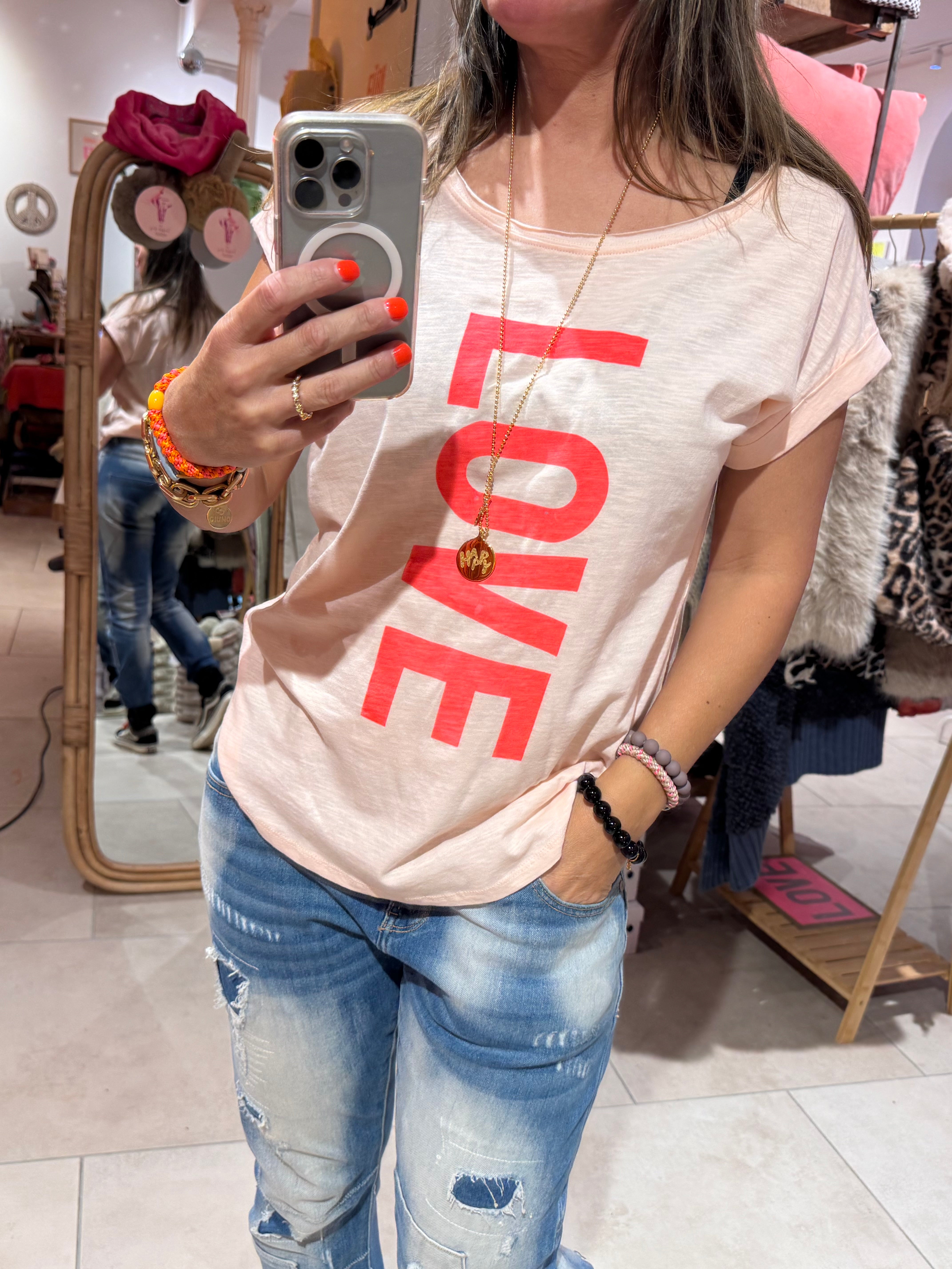 T-Shirt LOVE