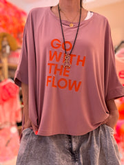 ULTRA BIGSIZE GO WITH THE FLOW
