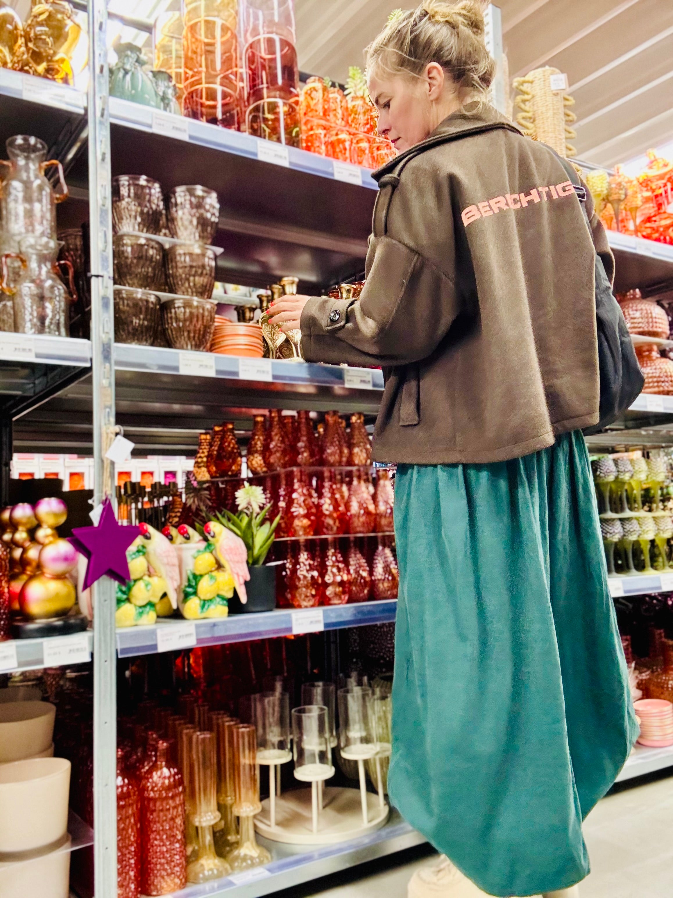 geilster Feincord Rock