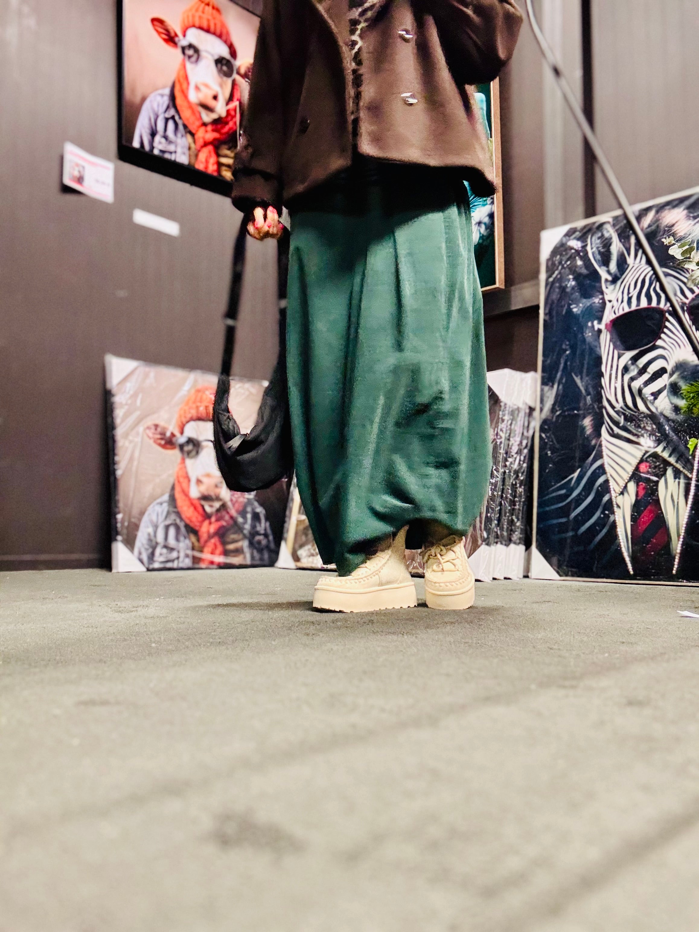 geilster Feincord Rock