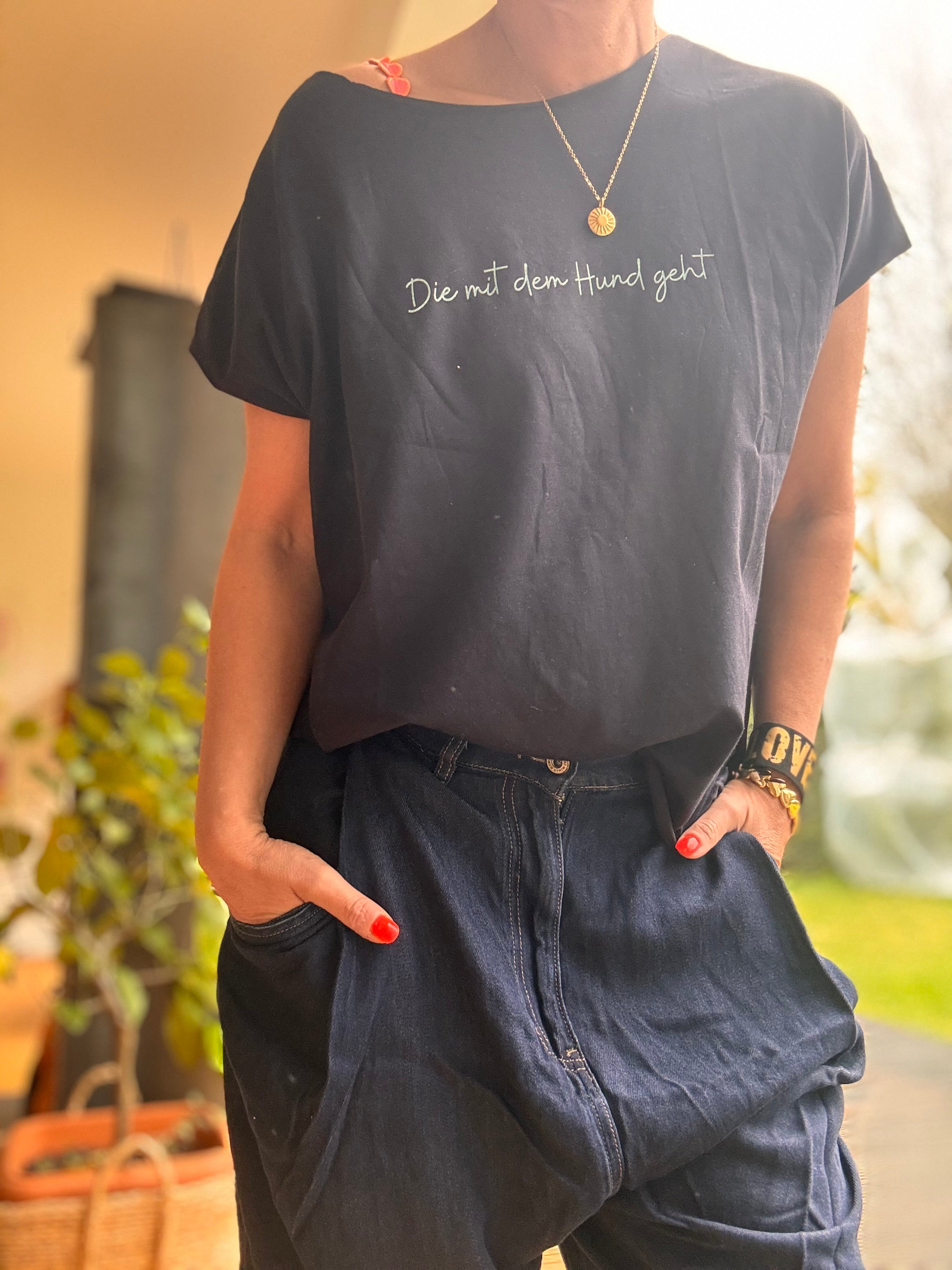 Baggy Jeans HOOLAA! navy