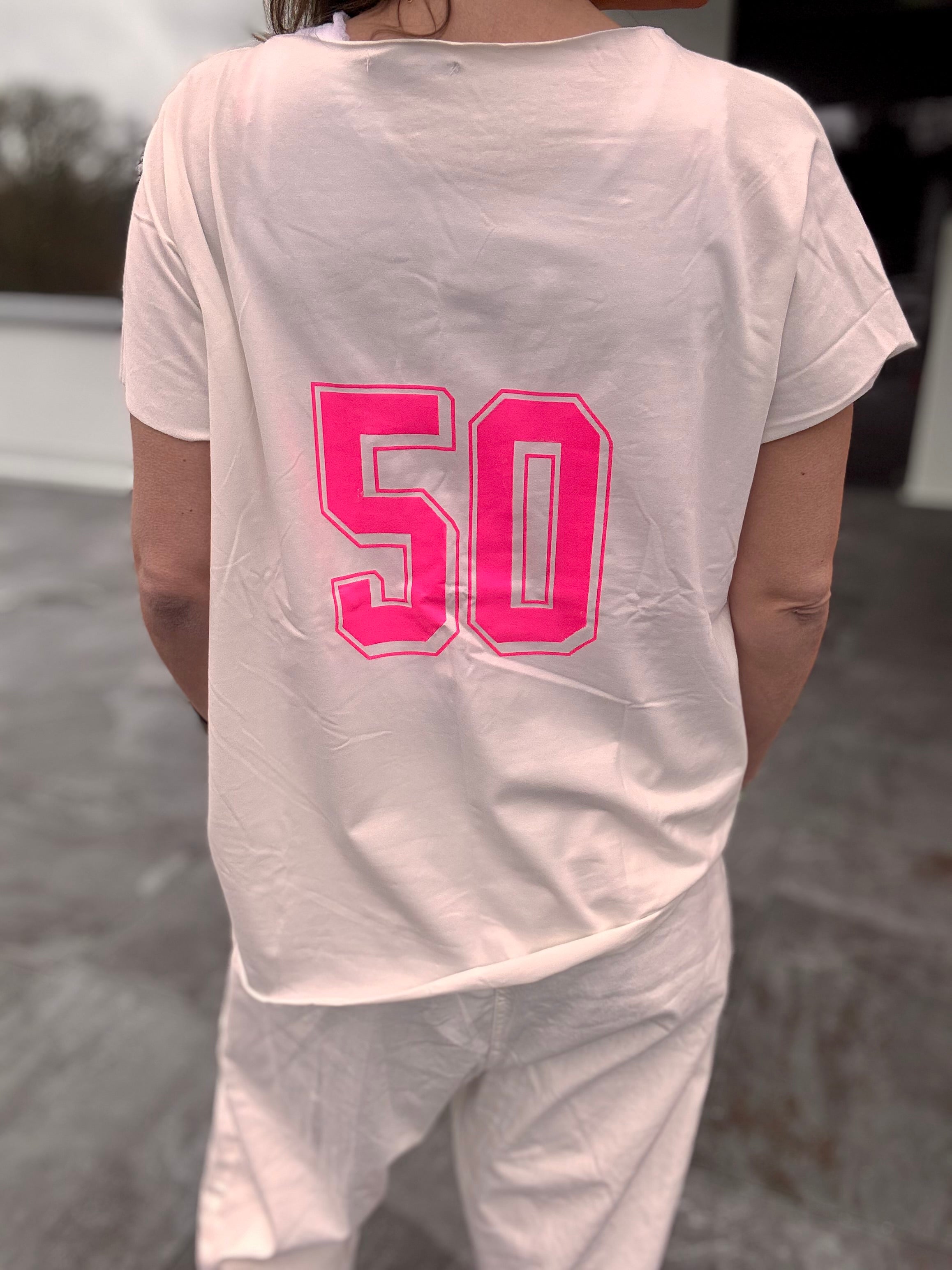 T-Shirt 50