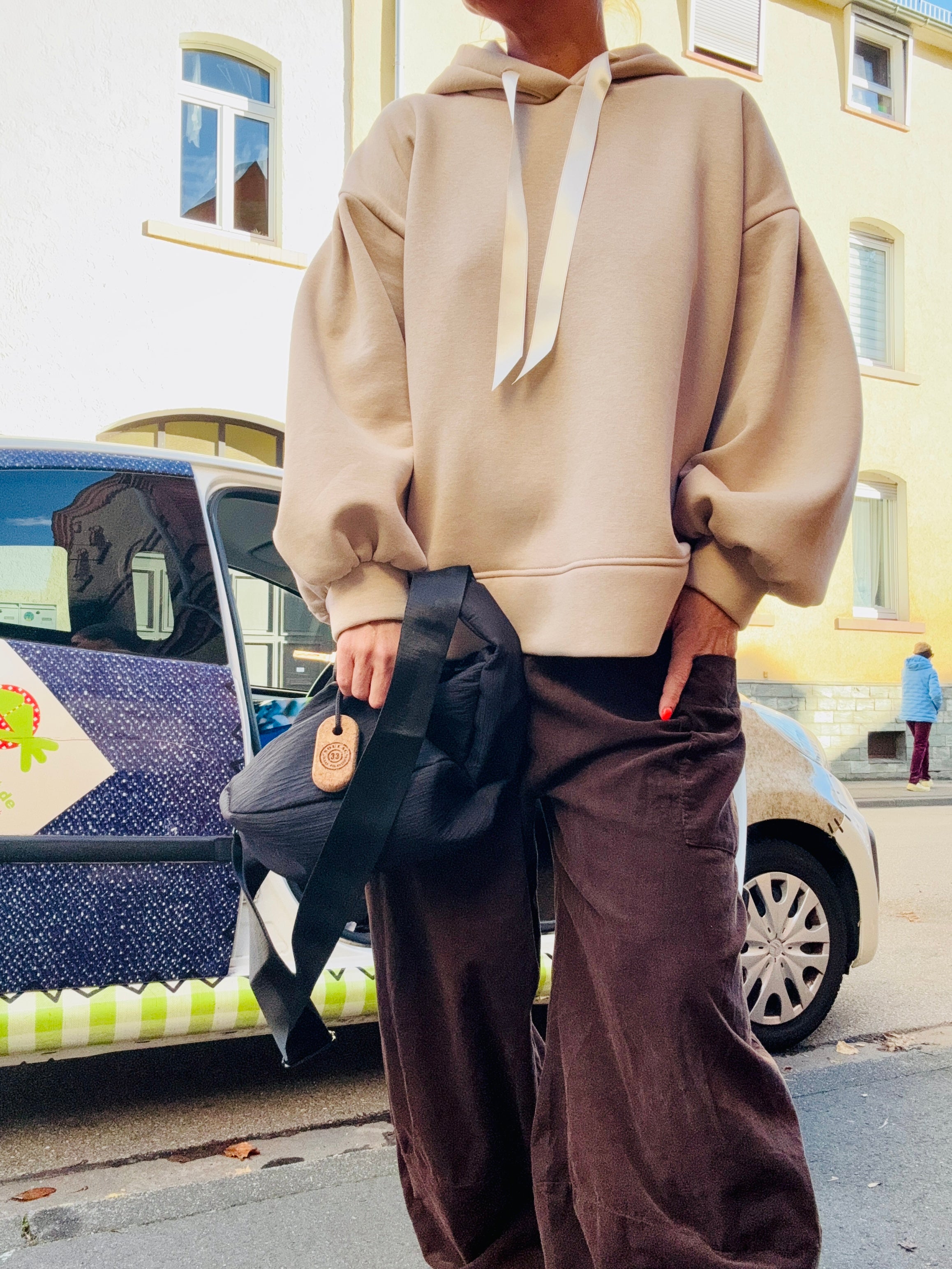 geilste Feincord Hose