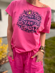 T-Shirt Blooming Era