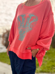 Lieblings Sweatshirt Power Elefant