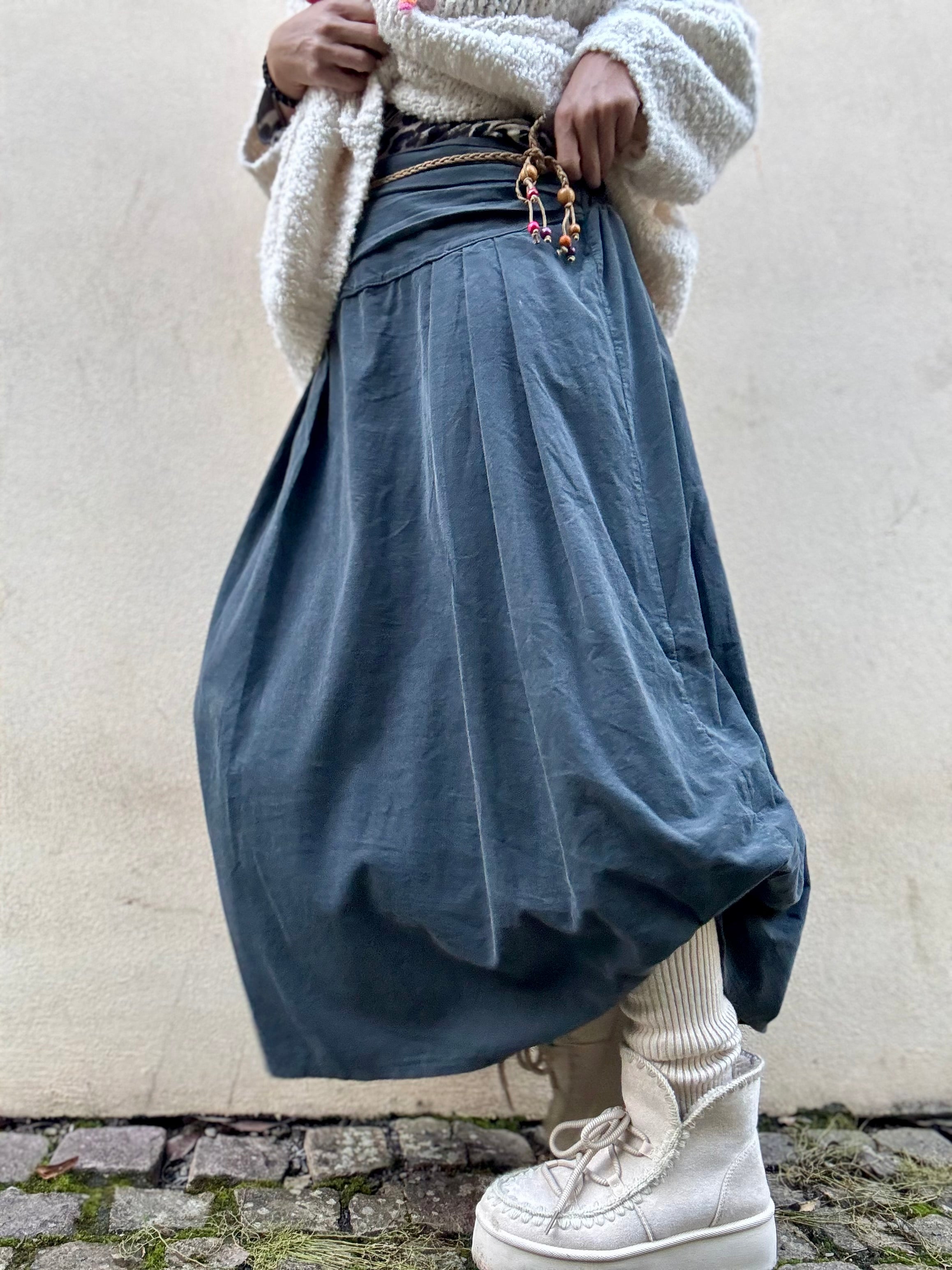 Stulpen, viele Farben