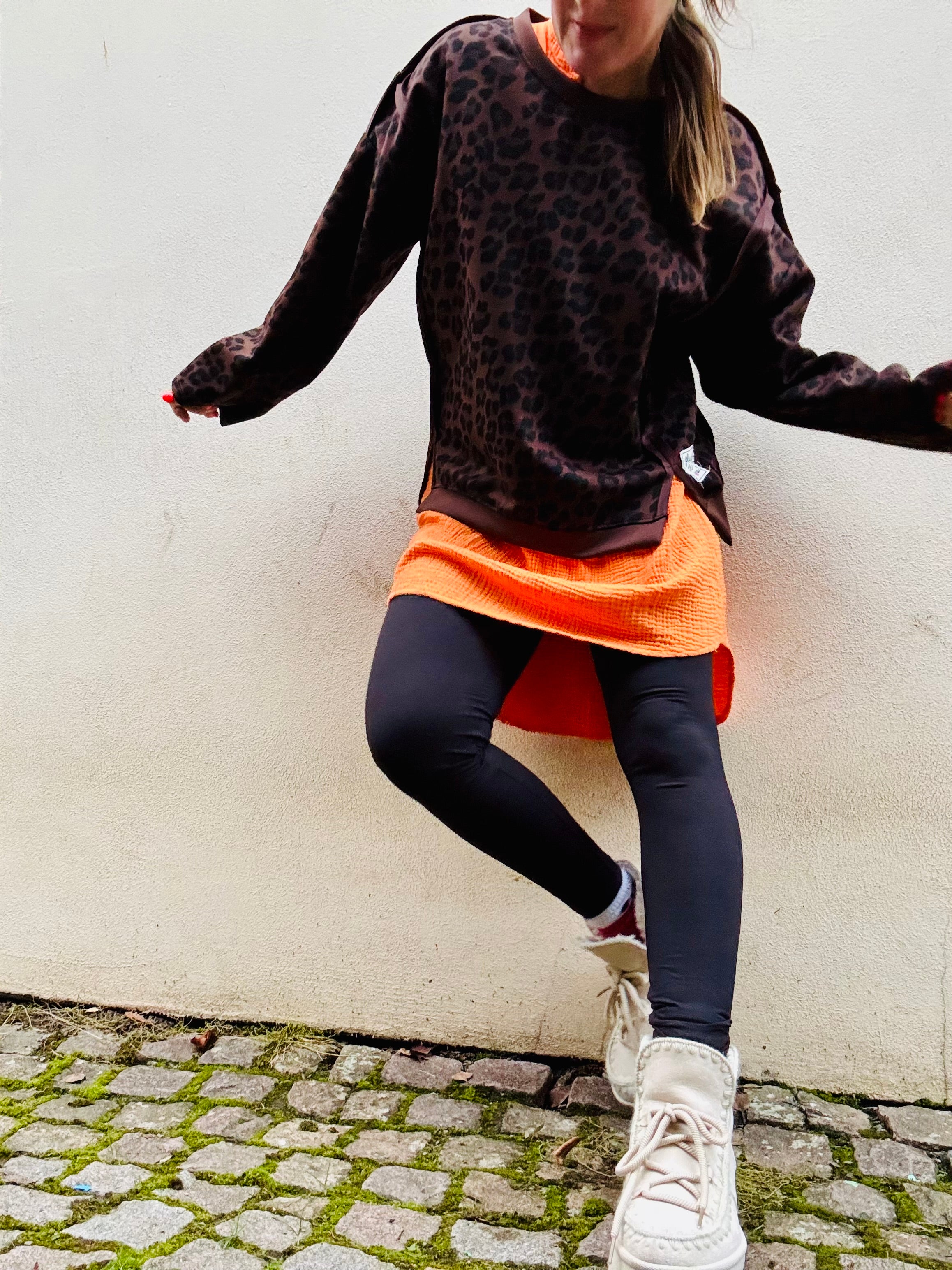 Lieblings Leggings black