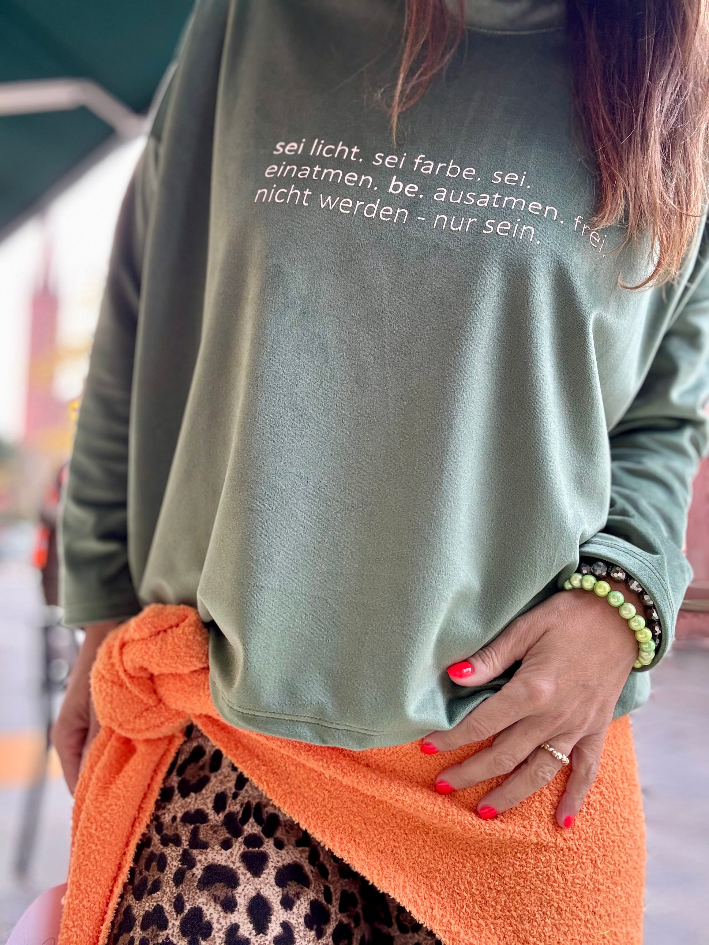 Lieblingsshirt Nicki be.