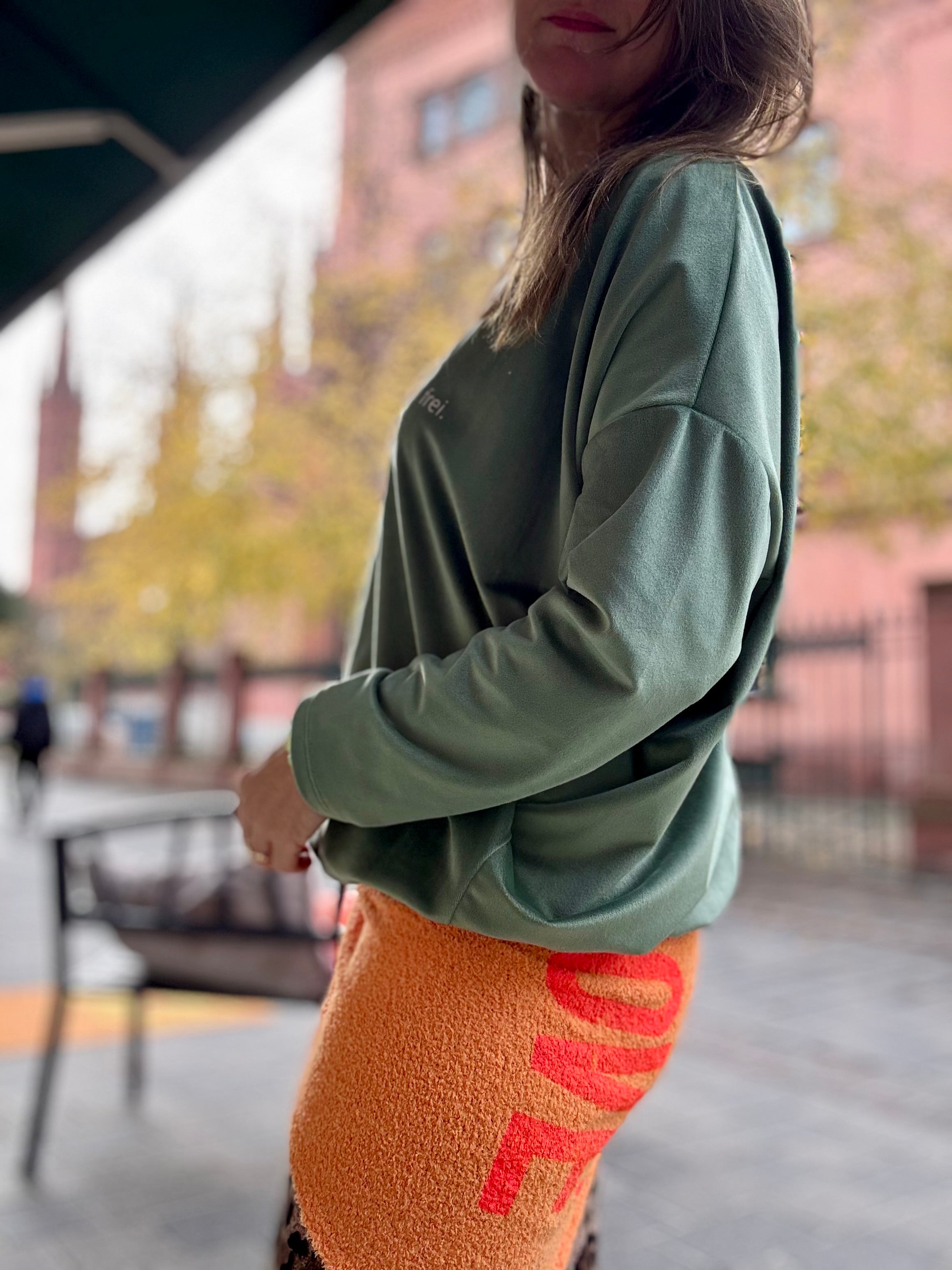 Lieblingsshirt Nicki be.