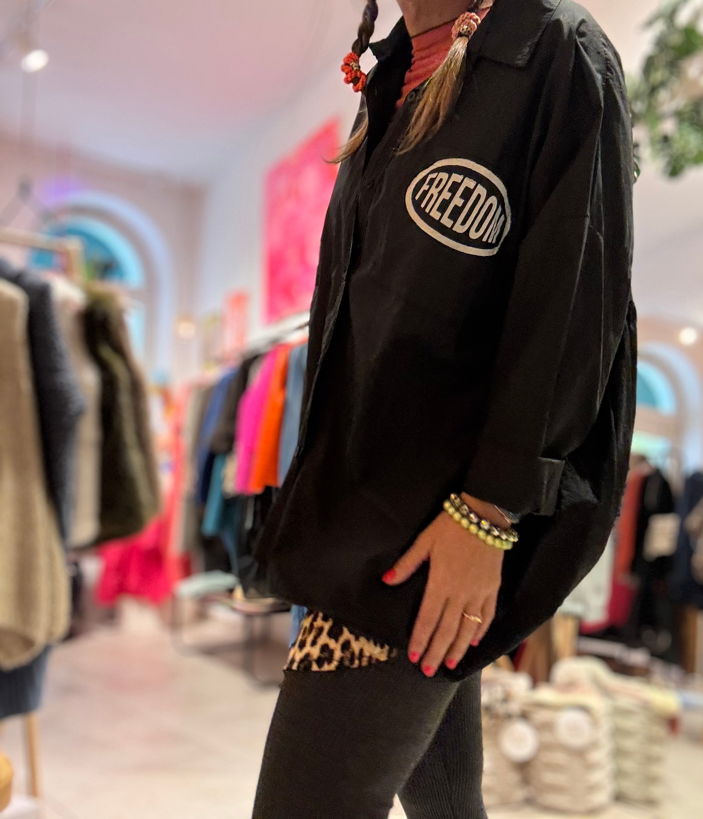 Lieblingshemd viele Farben