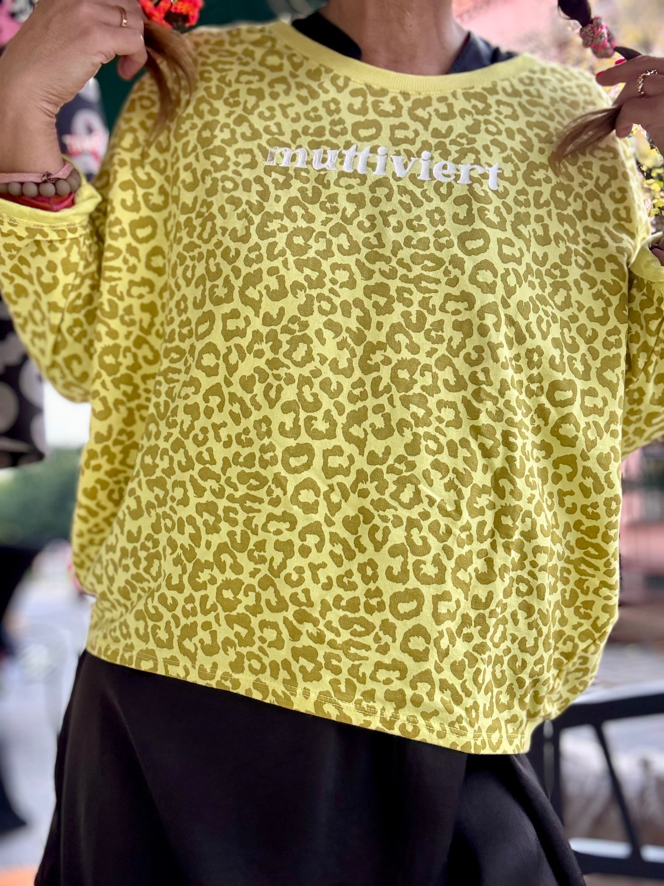 Lieblingsshirt muttiviert