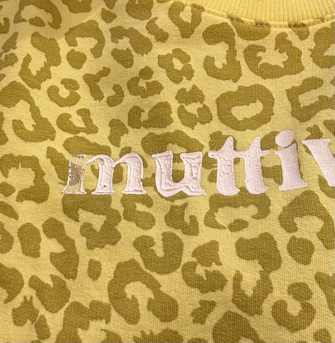 Lieblingsshirt muttiviert