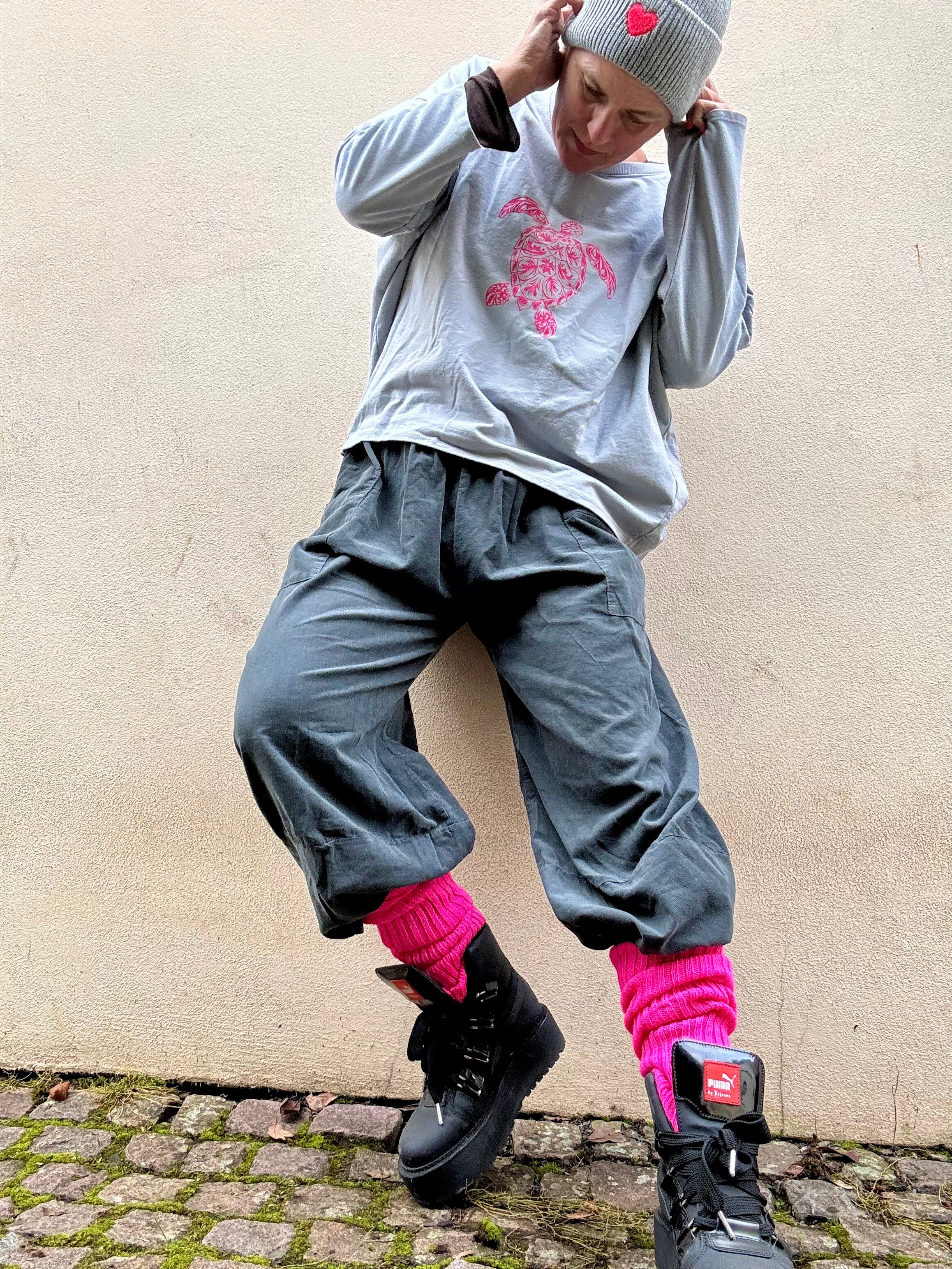 Lieblingsshirt Meeresschildkröte Schildkröte, 2 Farben