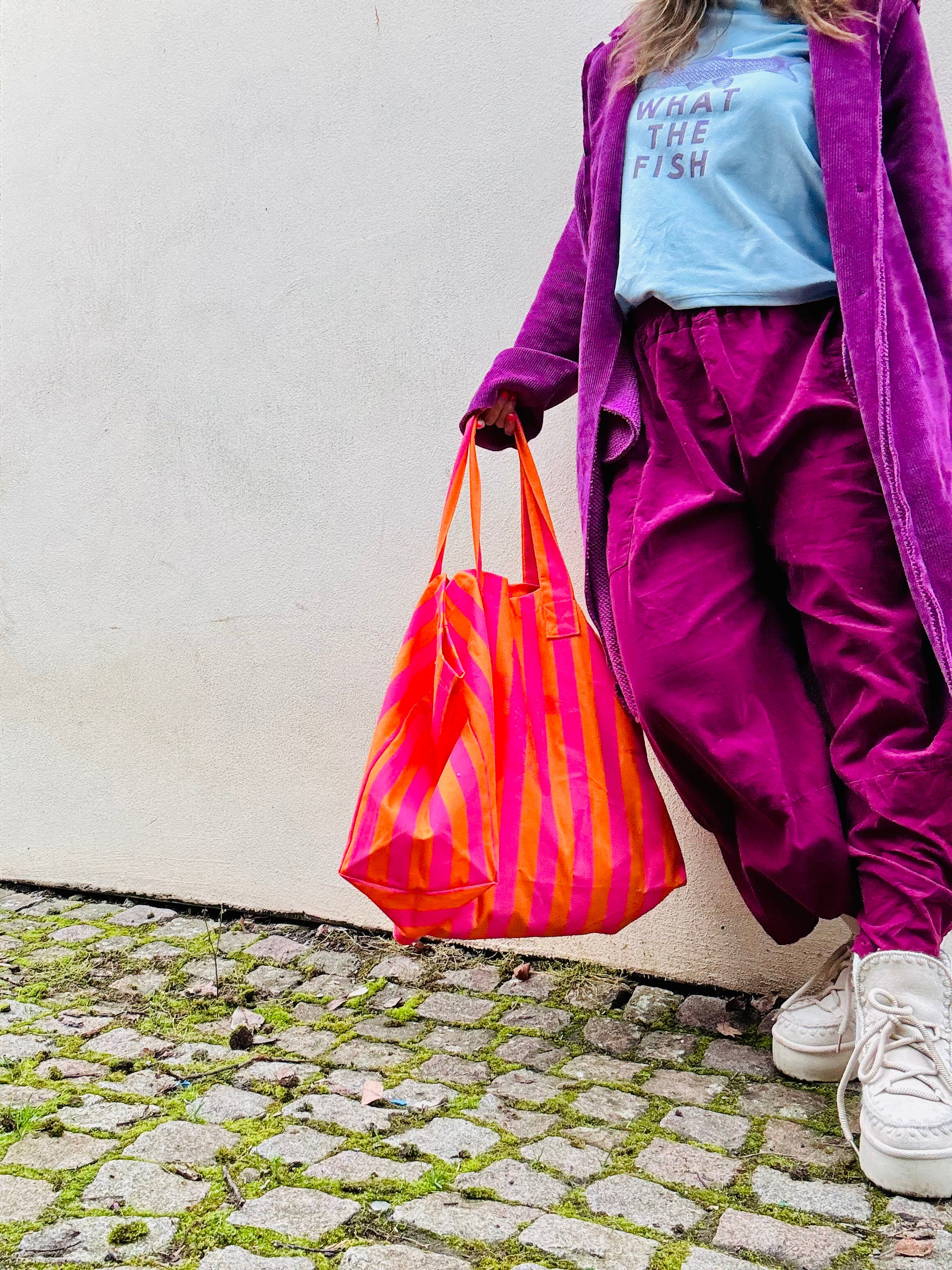 Lieblingsshirt Nicki what the fish