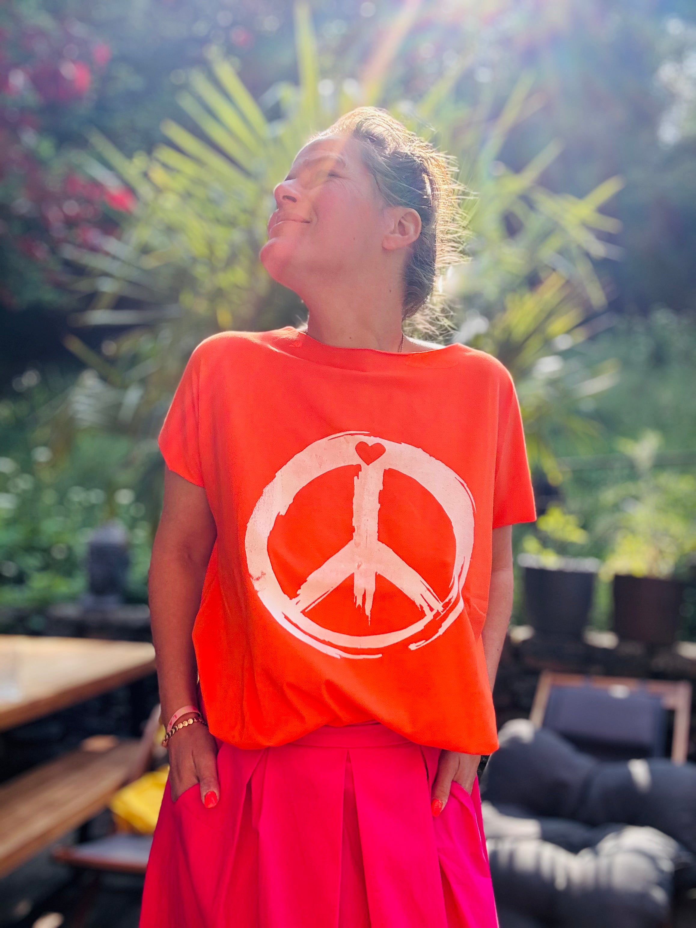 T-Shirt Peace