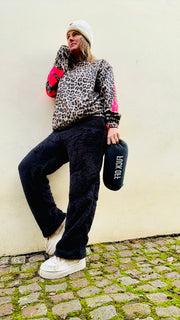 Kissen FUCK OFF Nackenrolle