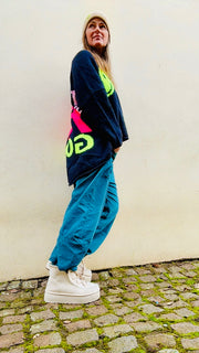 geilste Feincord Hose