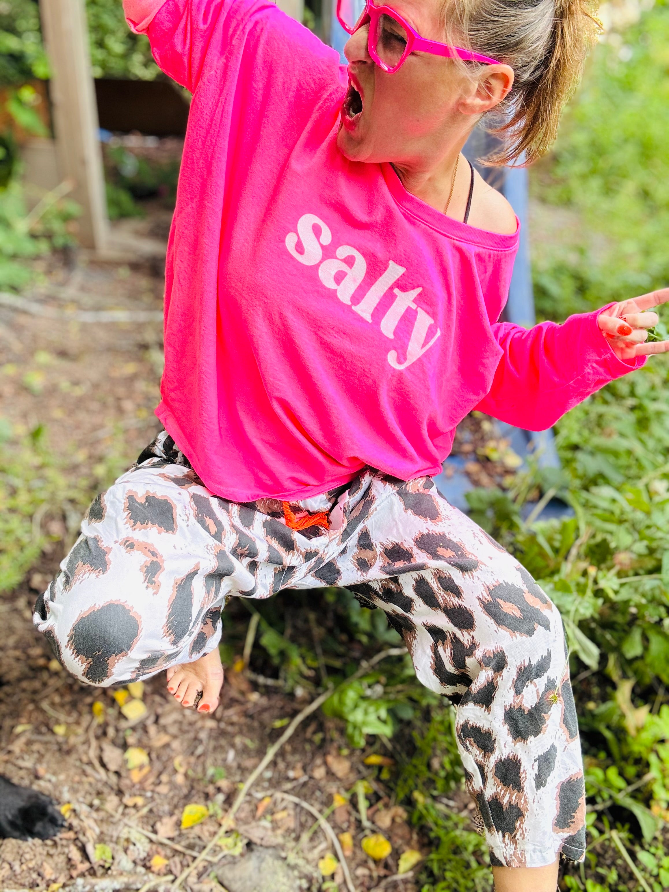 Lieblingsshirt salty