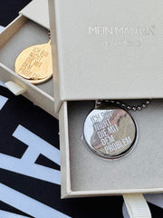 Kette Ich bin nicht die mit dem Problem