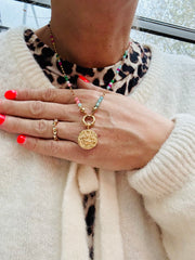 Kette „ich vertraue“